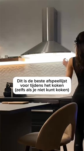 De perfecte muziek voor op de achtergrond 🍸 | Playlisted