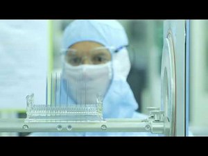 Micro and Nanofabrication (MEMS) | EPFLx on edX