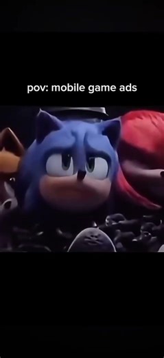 mobile game ads #meme #funny #mobileadds NOT MY VID 🚨