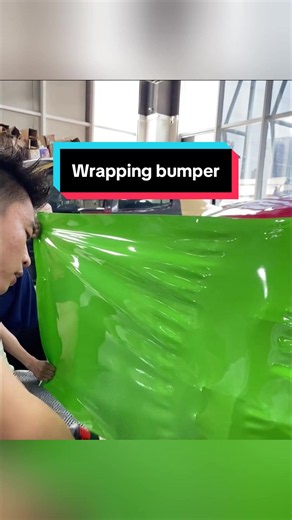 How to Wrap a Bumper: Step-by-Step Vinyl Car Wrap Guide