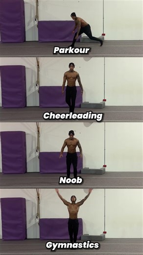 Types of backflips 🔥