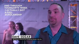 Do you know a talented 15-18 year-old in the visual, literary and performing arts? Applications for 2017 are NOW OPEN! --> youngarts.org/apply | YoungArts