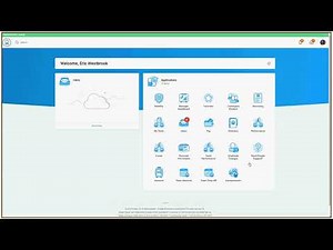 Workday Sneak Peek Demo