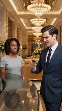 Staff Mocked a Black CEO for Dressing “Too Cheap” — Seconds Later, They Were All Fired