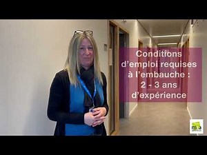 Découvrez le métier d'encadrant technique.