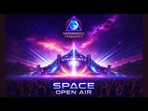 Space open air ( Undermoon Frequency - Deep Waves )