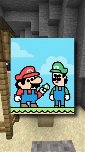 Luigi Is Sad😂😂