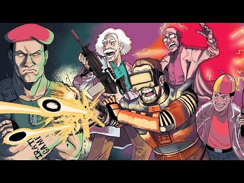 Half-Life VR but the AI is Self-Aware (FINAL ACT: PART 1)