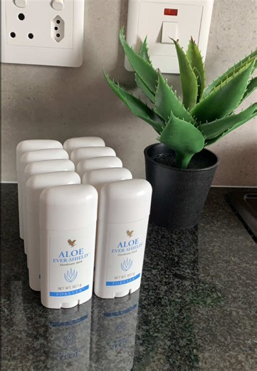 Aloe Ever Shield delivery
