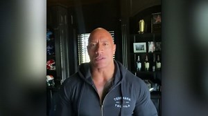 Dwayne 'The Rock' Johnson tests positive for Covid-19
