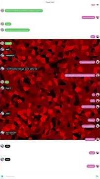 this is what my sister thinks me, Samuel, and Sydney's text messages would look like. 💔