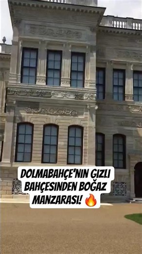 Bu Manzaraya Bakmadan İstanbul’dan Gelme! 🇹🇷🌊