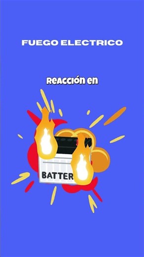 ¿Por qué un coche eléctrico ardiendo es tan difícil de apagar?