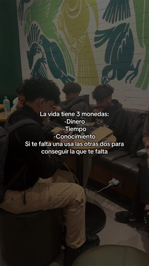 “Exacto, el truco está en saber invertir con inteligencia.” . . . #negociosdigitales #network #paratii #mente