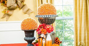 DIY Candy Corn Crafts