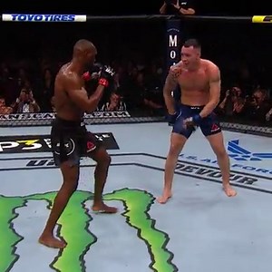 Usman - Covington! 😤 Re-watch this bad blood conclusion. #UFC251 #InAbuDhabi Visit Abu Dhabi | UFC