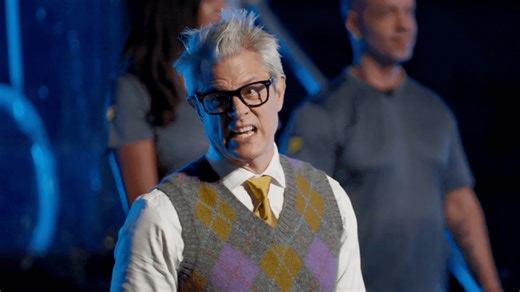 Johnny Knoxville brings pure terror to the 'Fear Factor: House of Fear' trailer