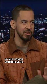 #MikeShinoda tried giving his daughter advice on playing the guitar 🤣