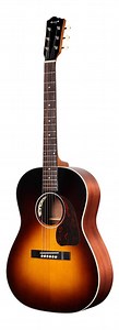 Enya T-05B Acoustic-Electric Guitar - Vintage Sunburst