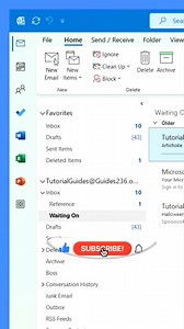 29K views · 158 reactions | Outlook Secret You Need to Start Using. #outlook #technology #techy #techno #viewers #views1m | NetPoint NZ | Facebook
