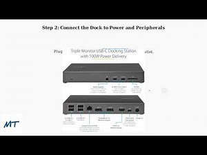 How To Put Laptop On Docking Station ThinkPad – Step-By-Step Setup Guide