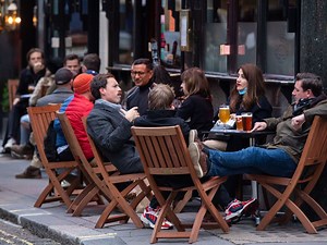 Pub landlords could be able to set rules on coronavirus certificates, PM says