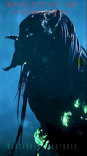 Evolution of Predators 👽🔥 | From Hunters to Legends | Sci-Fi Horror #clips #predator