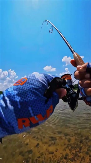 Lure Fishing for Beginners – Spinner Techniques 🎣🔥 #reeffun