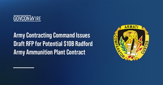 Army Issues Draft RFP for Potential $10B RAAFP Contract