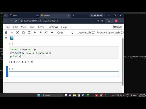 NumPy Example