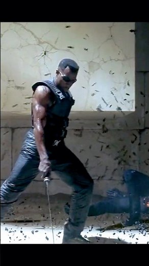 BLADE'S ULTIMATE VENGEANCE: Blood God Slain & Sword Reclaimed! #movie #film