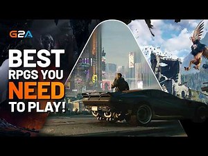The 10 best RPGs you can (and should) play right now