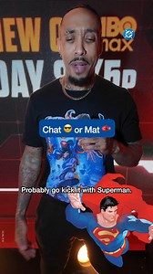 Did he just call Superman a nerd?! 😭 | DC