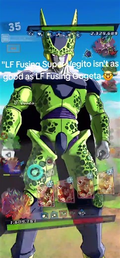 Ultra Cell Fall Off in Dragon Ball Super Explained