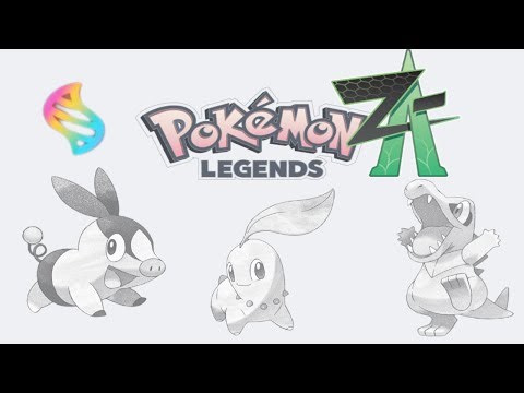 Shiny Hunting Across Lumiose Citay!