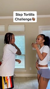 I got distracted 😭 #challenge #tortillachallenge #tortilla #funnyreels #reels #ouch | PerfectLaughs
