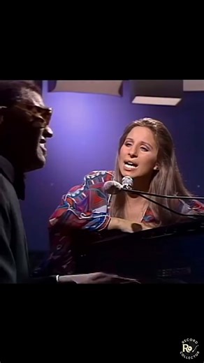 @record.collector on Instagram: "When Ray Charles and Barbra Streisand sang “Crying Time,” it wasn’t just a duet — it was two musical worlds meeting in perfect balance. Recorded for Streisand’s 2002 Duets album, their version turns the classic into a slow, smoky dialogue between two masters who understood heartbreak from opposite ends of the spectrum. Ray — the Genius of Soul — brings that lived-in ache, a voice weathered by joy and sorrow. Barbra responds with crystalline control and poise, nev