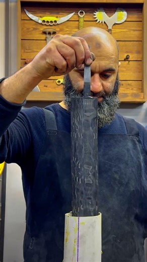 Sharpening a Knife: From Blade to Handle