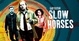Slow Horses - Apple TV Press