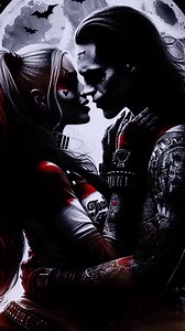 38K views · 1.6K reactions | Harley Quinn and Joker Art  Perfect Crasy Love by #DarkJoker #Joker #harleyquinn #dccomics #dcmultiverse #aiart | Dark Joker | Facebook