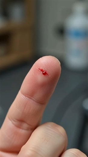 🩸 How Does Your Body Stop Bleeding? 🤔