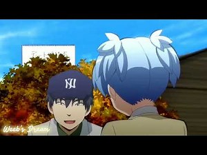 Nagisa being a Lady for 3 Minutes Straight!! | Assassination Classroom Funny Moments