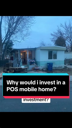 Rehabilitating Mobile Homes for Affordable Housing