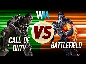 Battlefield VS Call of Duty: Which is the Best?