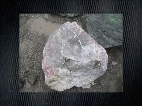 Landscape 101: Rocks and Boulders