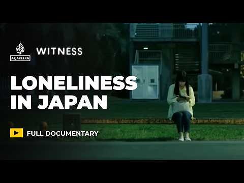 Searching for connection: Japan’s loneliness crisis | Witness Documentary