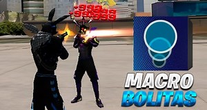661K views · 28K reactions | Probé La MACRO de BOLITAS AZULES mas Hack3r de Free Fire ME BANEAN | Muñec Gamer | Facebook