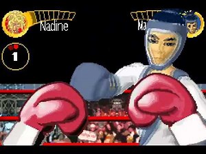 GBA ► Boxing Fever