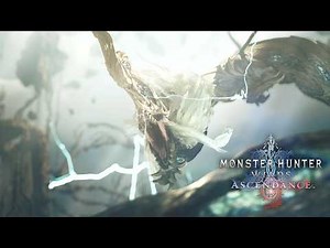 Monster Hunter Wilds: Ascendance - 1st Trailer | TGS 2026 Extended Cut