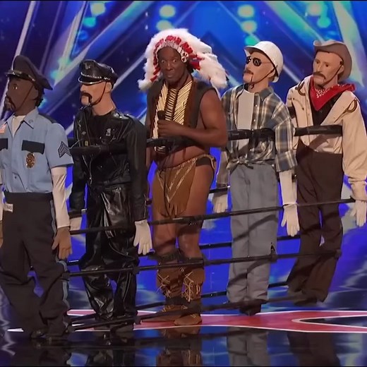 This Ymca Guy on Americas Got Talent will make you question everything | ShotTalks Podcast